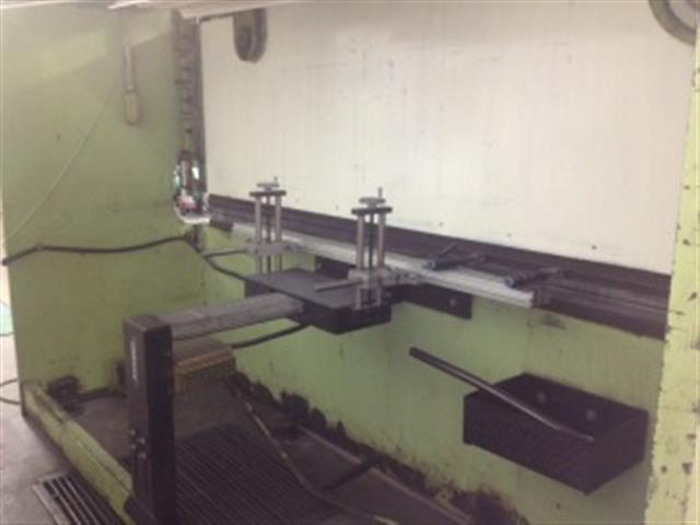 Profitmaster 180 Ton x 10 Feet, Machine ID: 6161